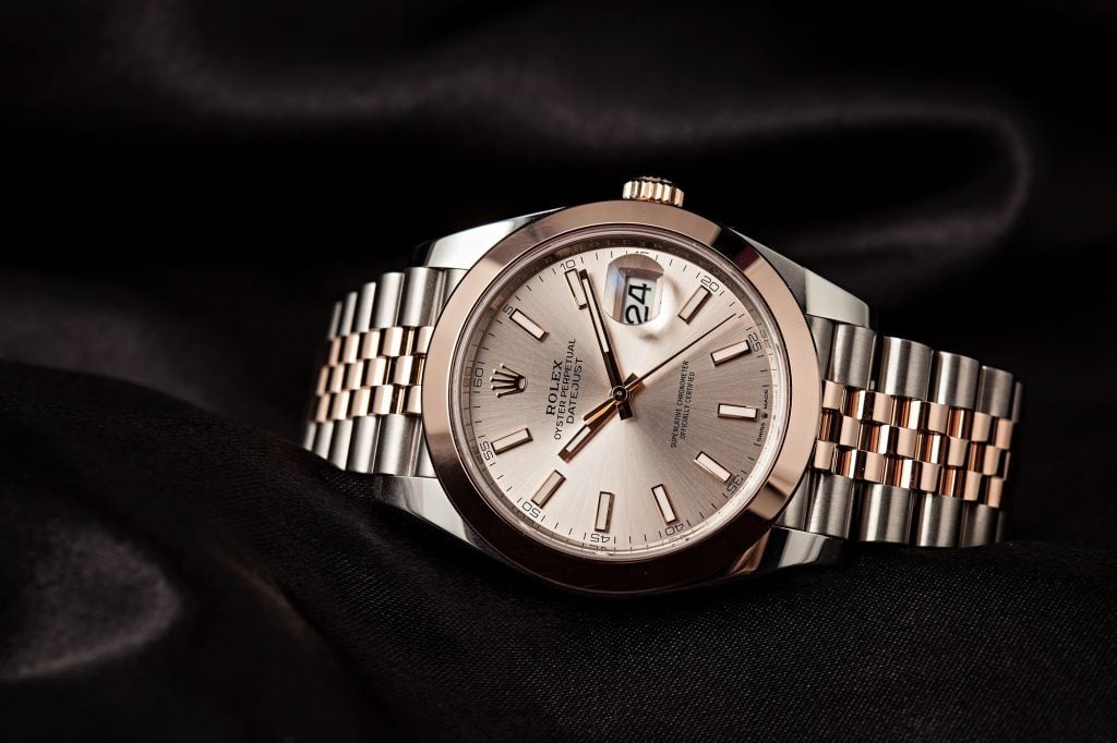 Rolex Quality Timepiece