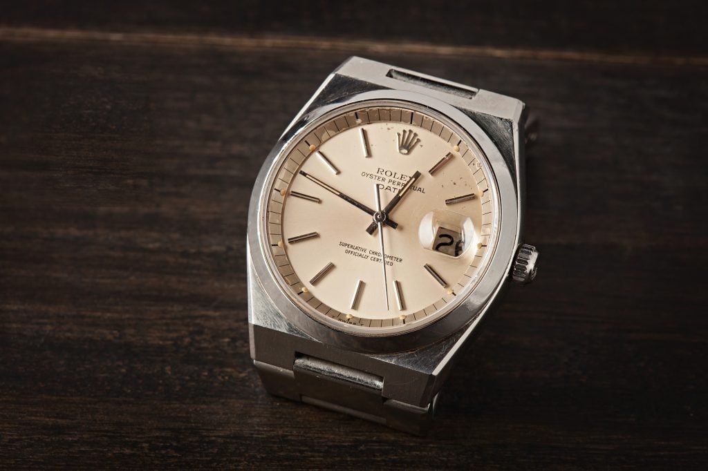 Vintage Rolex Date 1530 Movement