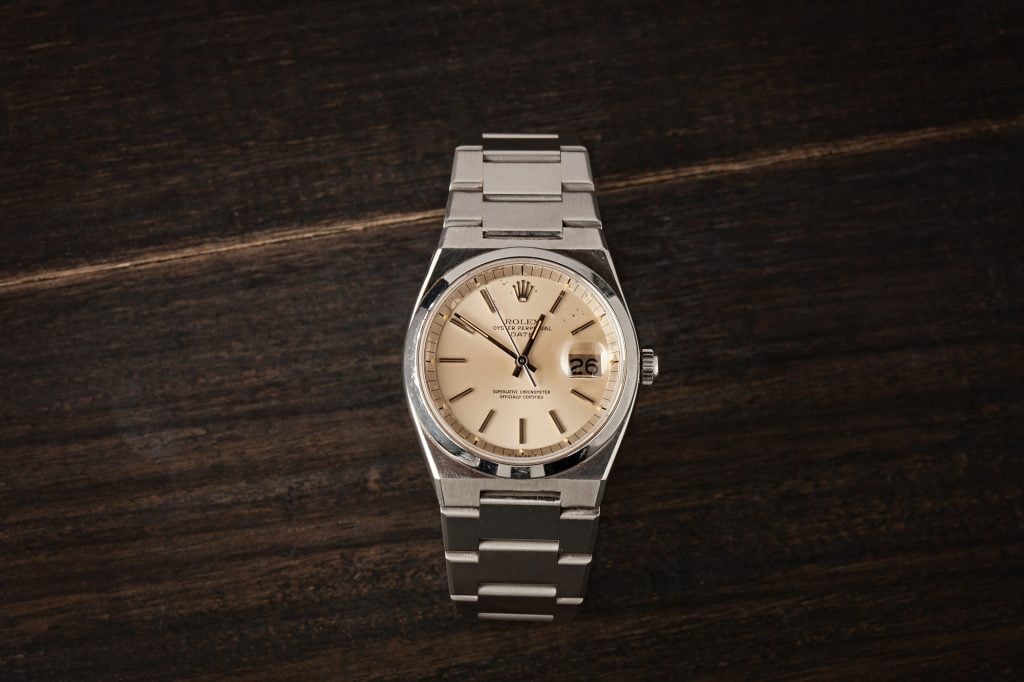 Vintage Rolex Date 1530