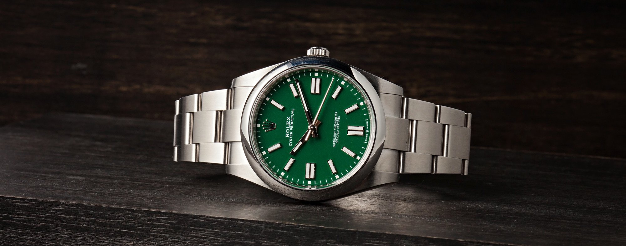 Rolex Oyster Perpetual 36mm