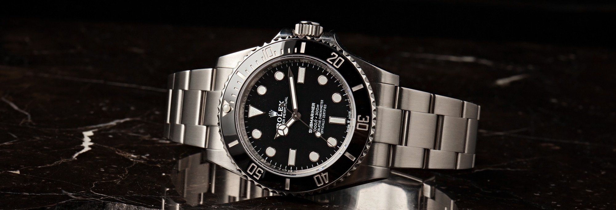 EDITOR'S PICK: A year on the wrist with the Rolex Submariner