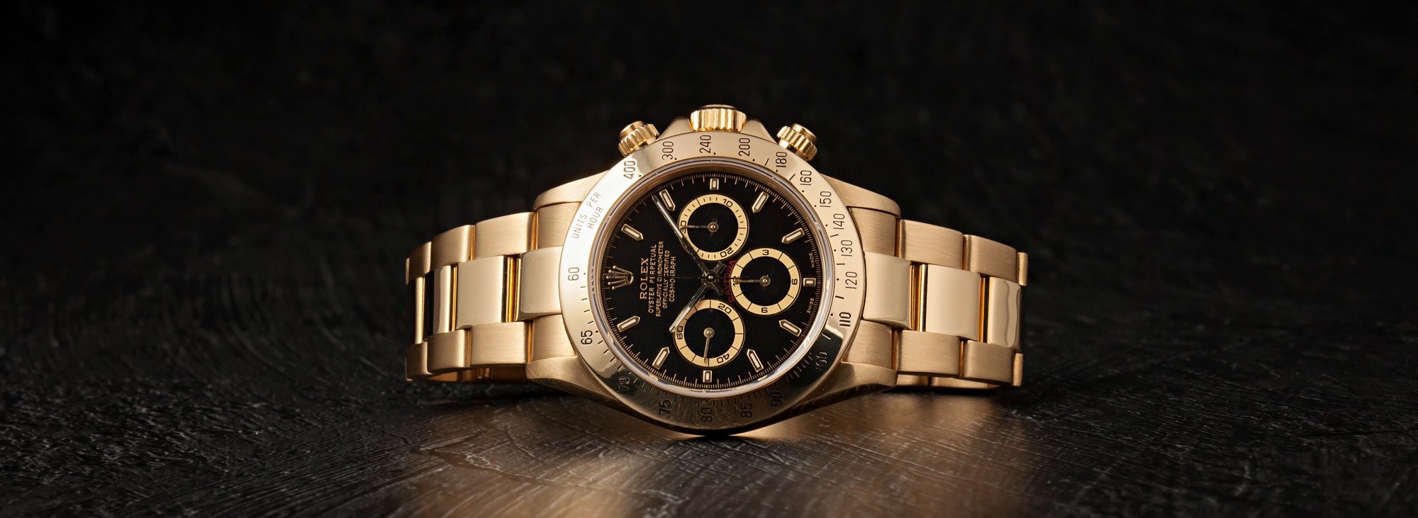 Where Are Rolex Watches Made?