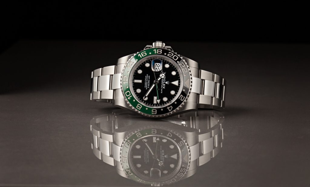 Rolex 2023 Predictions Green GMT-Master II