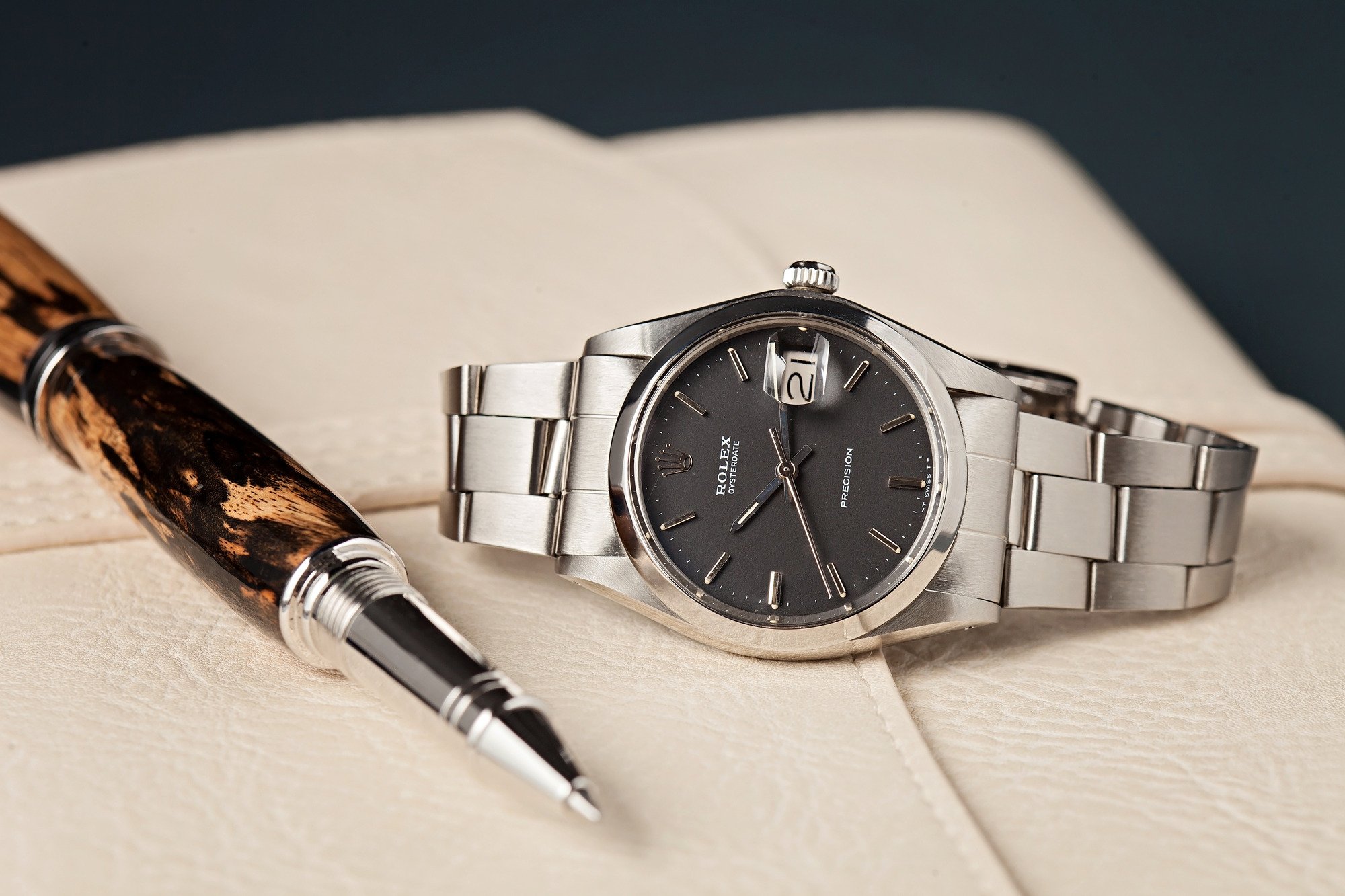 時計 Rolex Precision Rolex Precision Cal.1400 Rolex Oyster Date