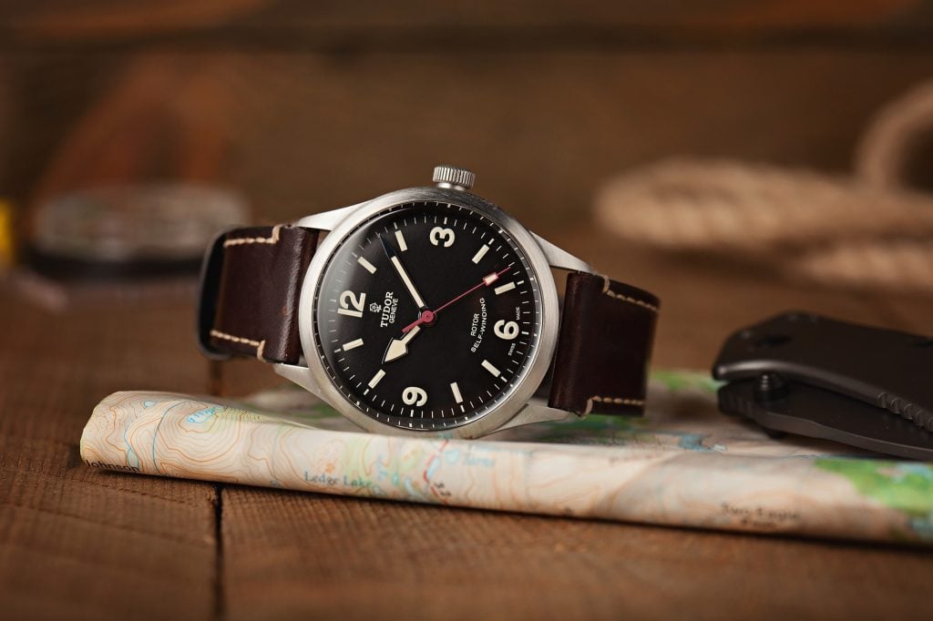 Tudor Ranger Watch Features