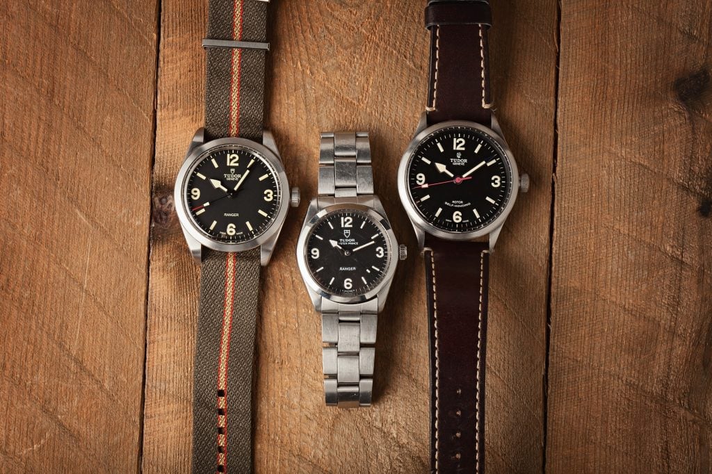 Tudor Ranger Watches Price