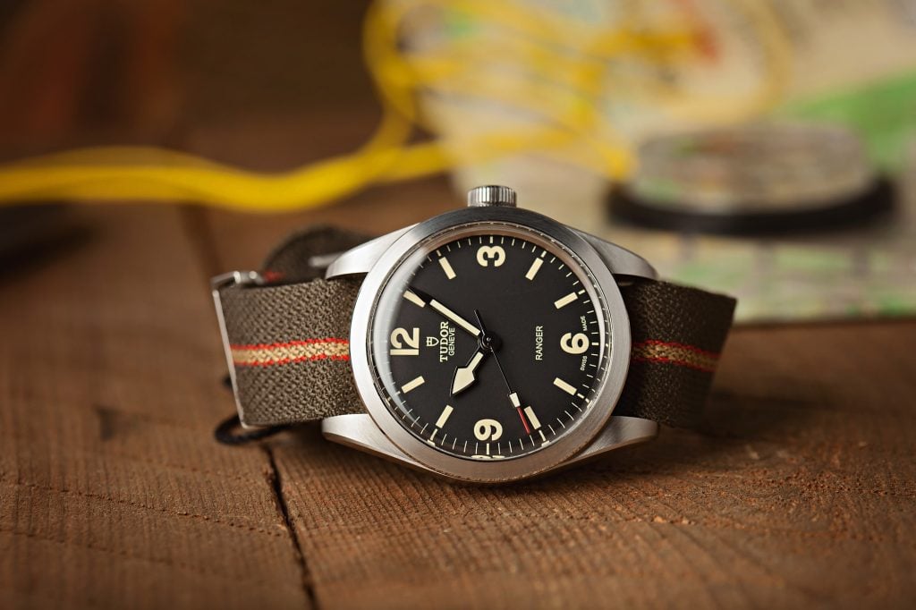 Tudor Ranger Watch Ultimate Buying Guide - Bob's Watches