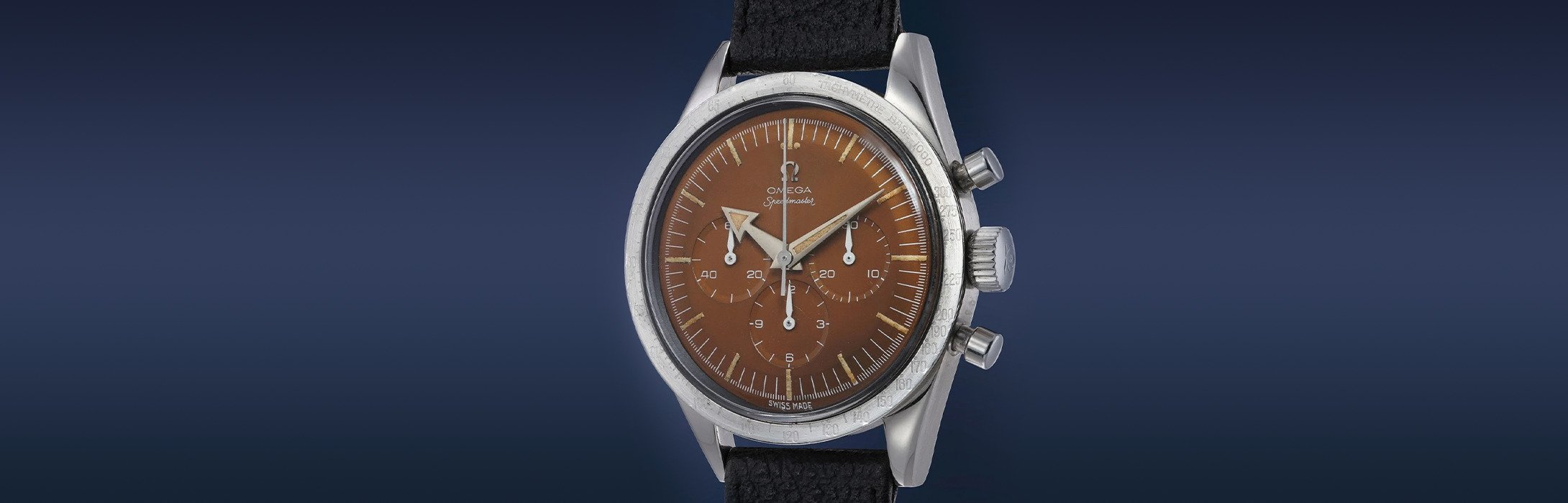 The Most Expensive Omega Watch Ever