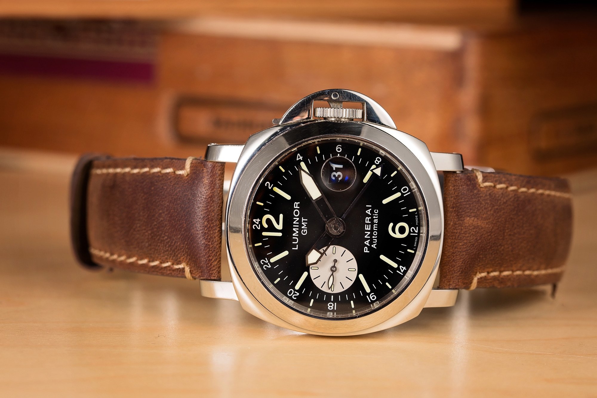 Panerai Luminor History: Innovation and Evolution