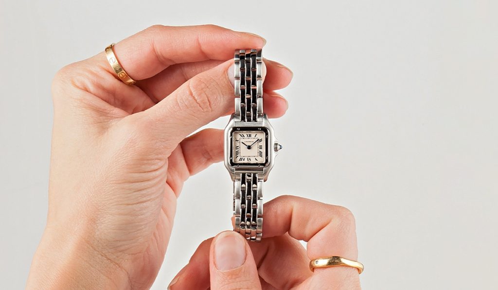 Cartier Panthere best watch for women