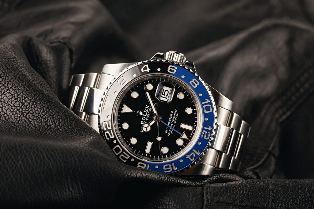 Rolex GMT Master