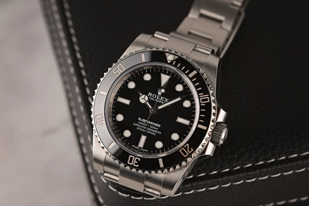 Rolex Submariner