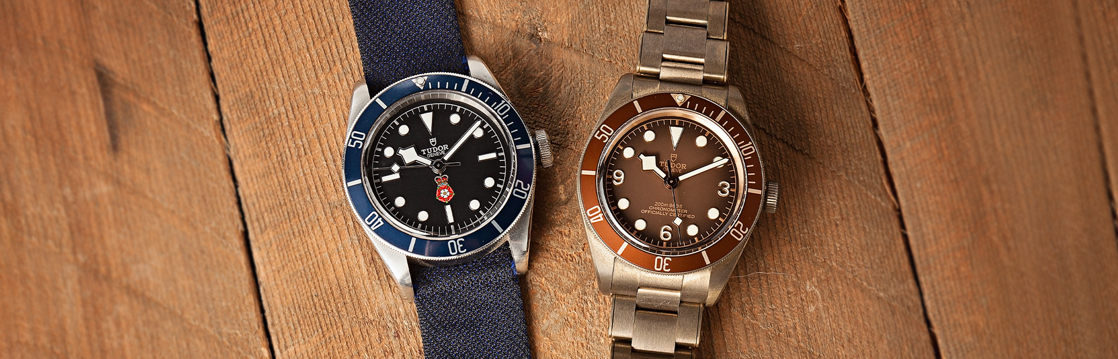 How Rolex and Tudor are moving as a group of companies today