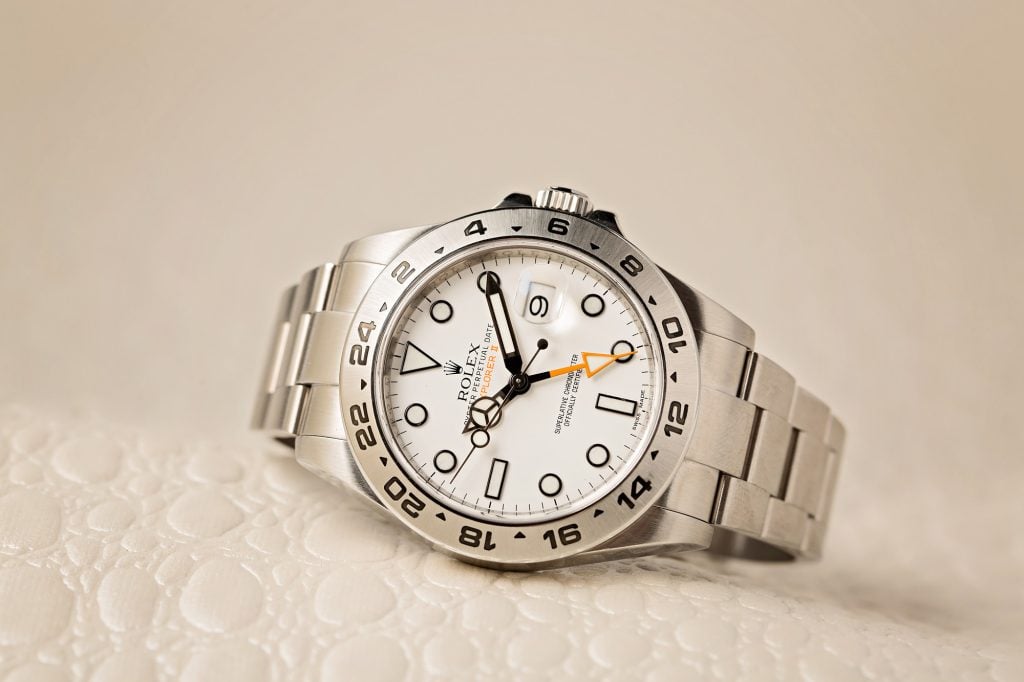 Rolex Polar Explorer II – Ref. 216570