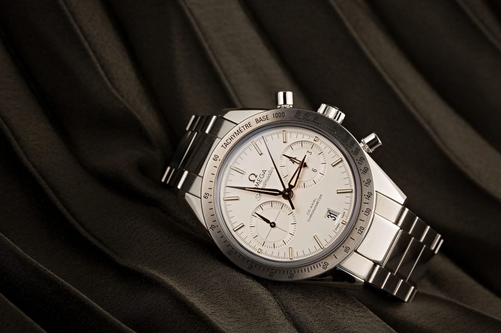 How Much Is an Omega Watch Speedmaster 57