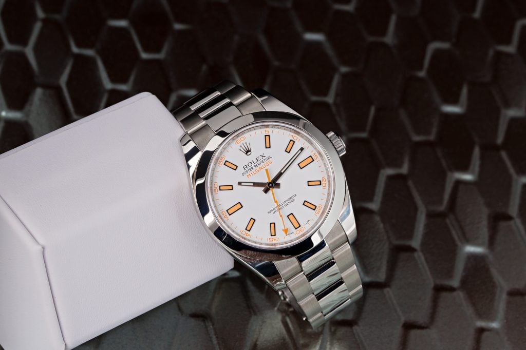 Rolex Milgauss – Ref. 116400