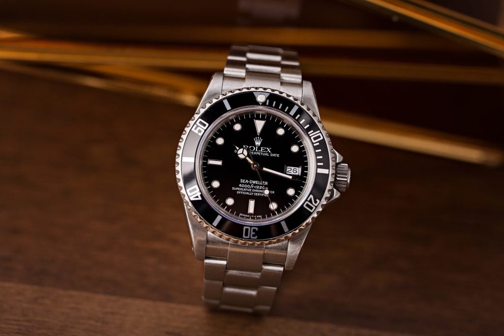 Rolex 16600 Sea-Dweller Buying Guide