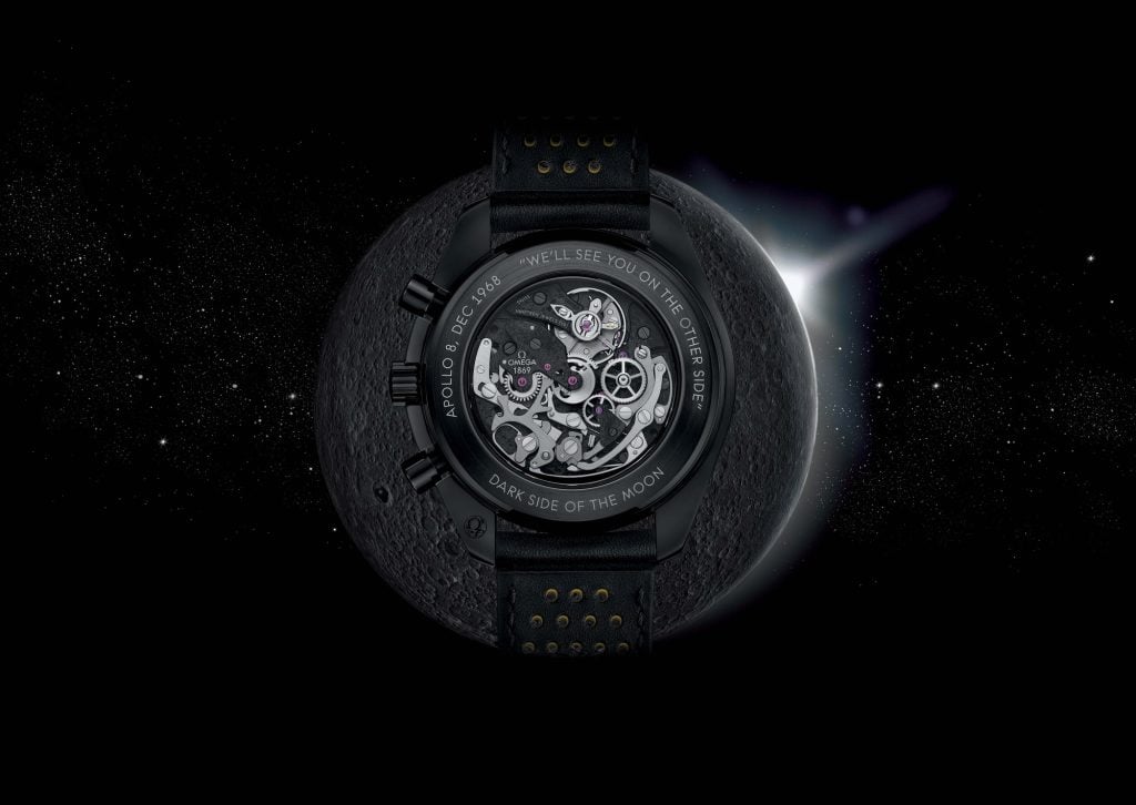 Omega Skeleton Watch - Ref. 3096.30 Omega Skeleton Watch - Ref. 3096.30