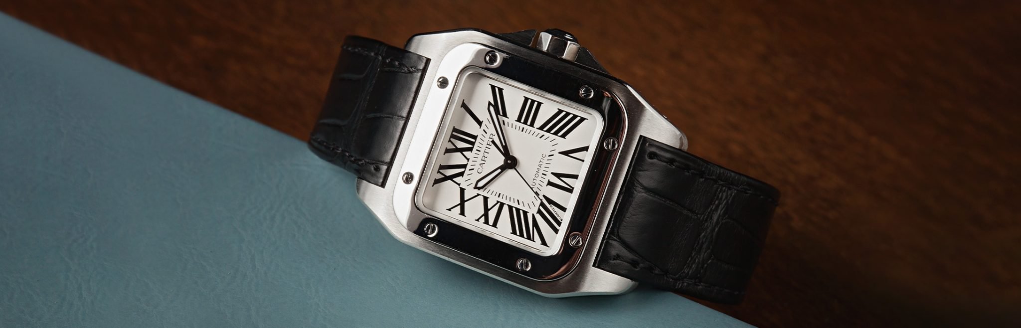 Cartier Santos 100 Ultimate Buying Guide Bob's Watches