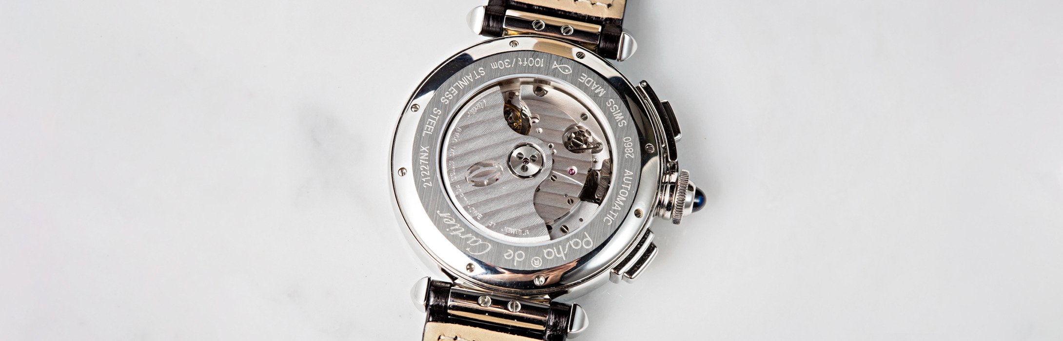 Cartier Watch Serial Numbers Guide - Bob's Watches