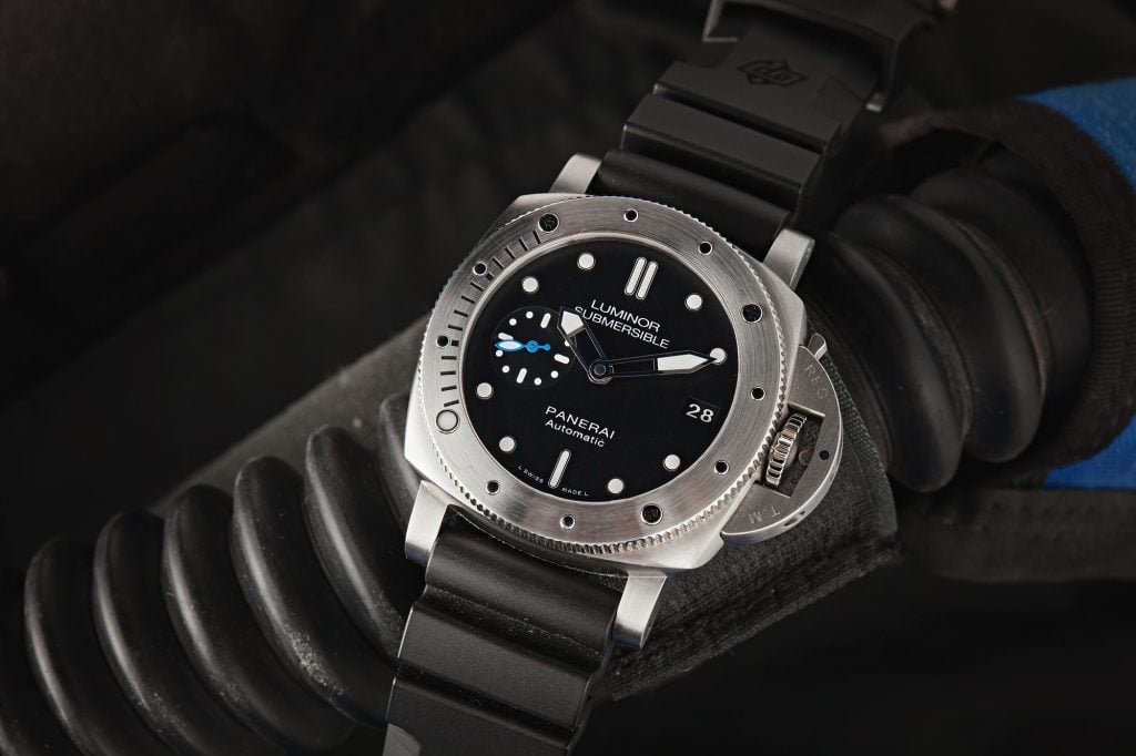 Panerai Submersible 42 Ultimate Buying Guide Diver