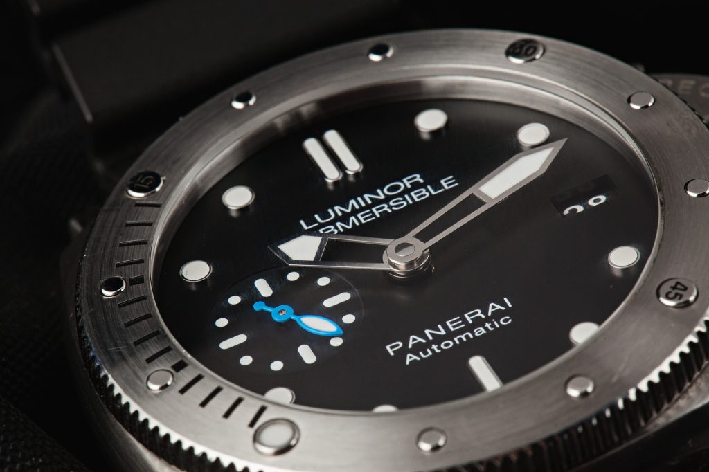 Panerai Submersible 42 Dive Watch