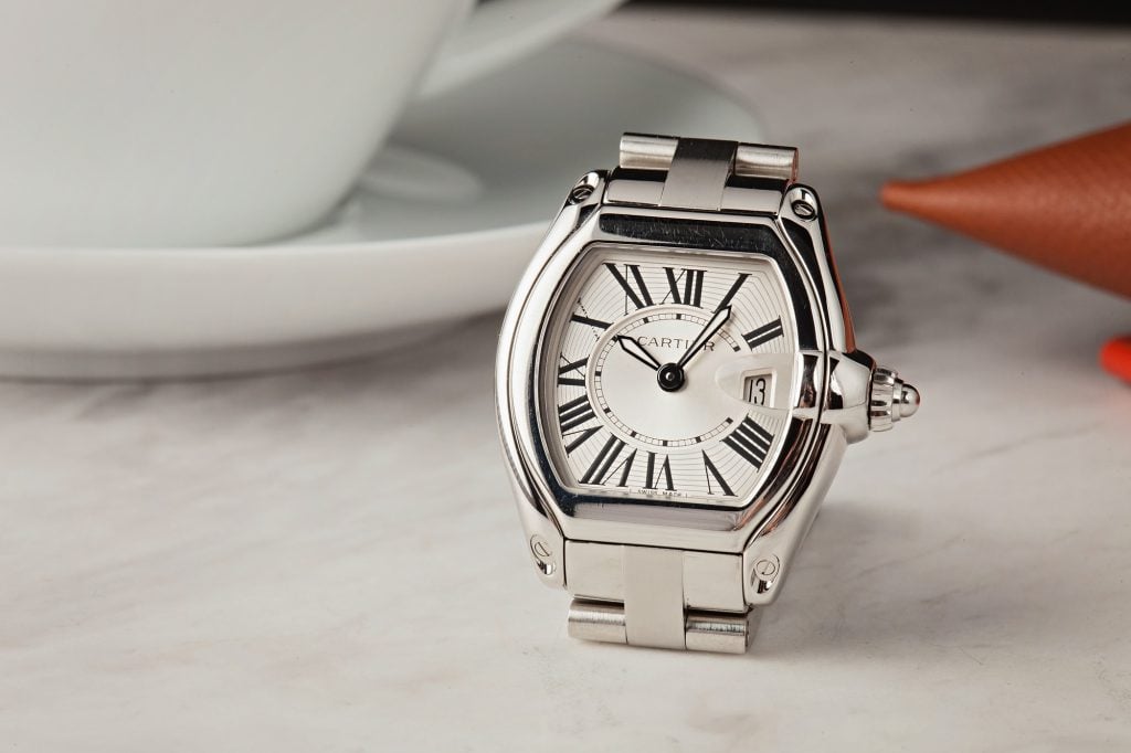 Cartier Roadster