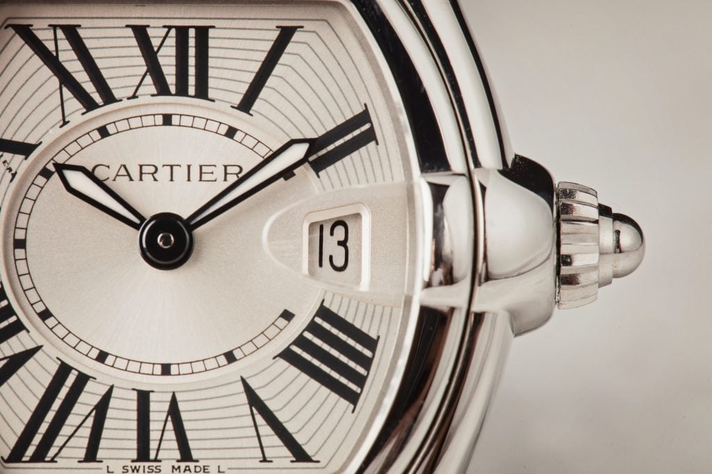 Rev Up Your Style with Cartier Roadster Watches | SwissWatchExpo - YouTube-sonthuy.vn