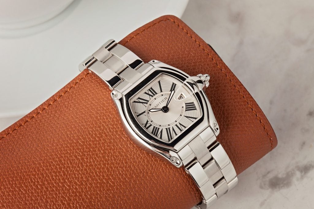 Types Cartier Roadster Watches
