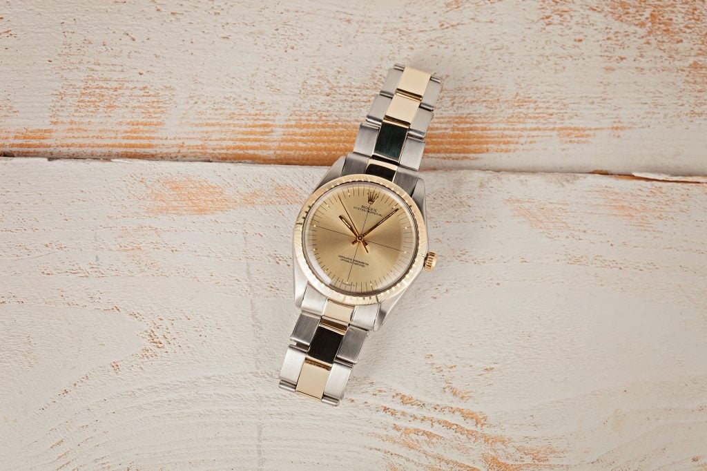 Vintage Rolex Oyster Perpetual Ultimate Guide