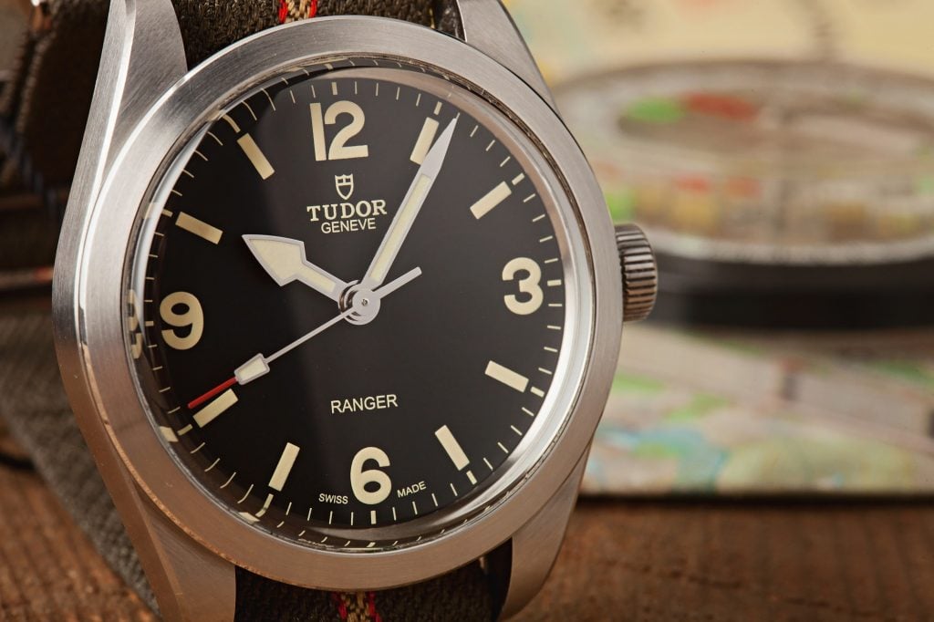 Cheapest Tudor Watch Heritage Ranger