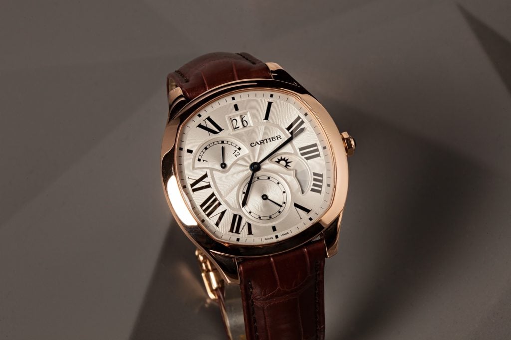 Cartier Ronde Watch Serial Numbers