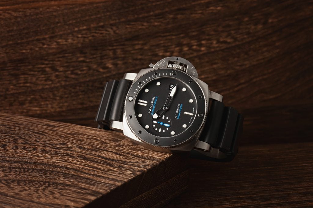 Panerai Submersible 42 Buying Guide