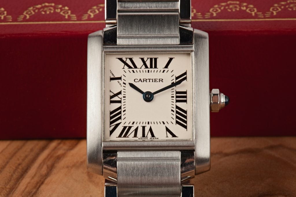 Cartier Tank Francaise Ultimate Buying Guide