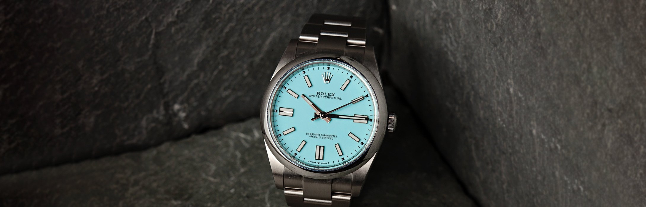 Rolex Oyster Perpetual - Find your Rolex