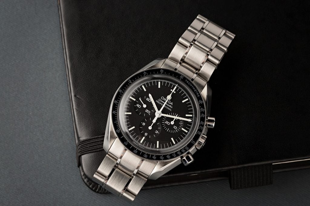 How Much Is an Omega Watch Speedmaster