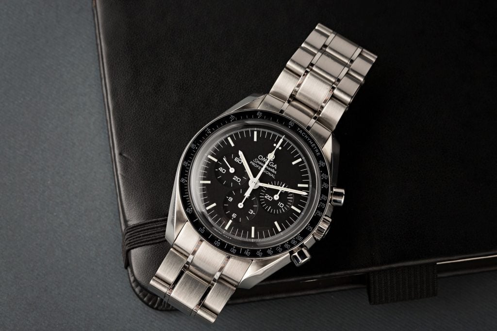 Omega Speedmaster Moonwatch