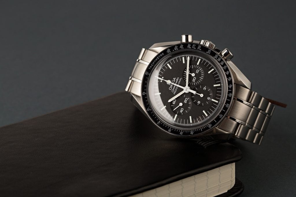 Speedmaster Moonwatch