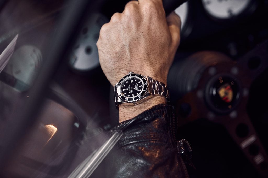 Rolex 16600 Sea-Dweller Buying Guide Stainless Steel