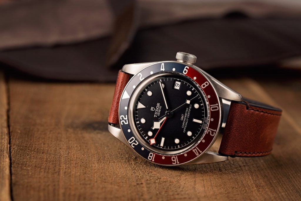The Best Tudor Watch to Invest In Black Bay GMT