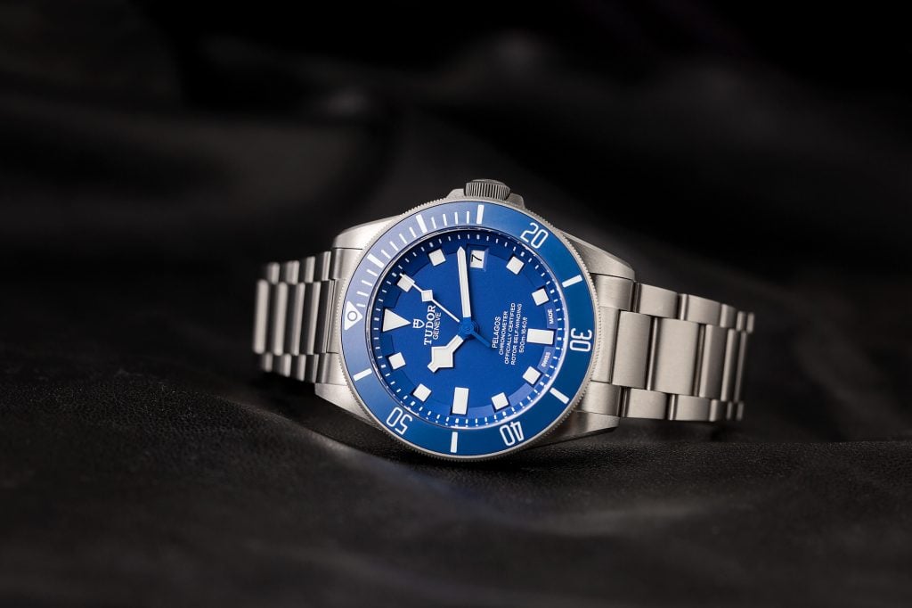 The Best Tudor Watch to Invest In Pelagos