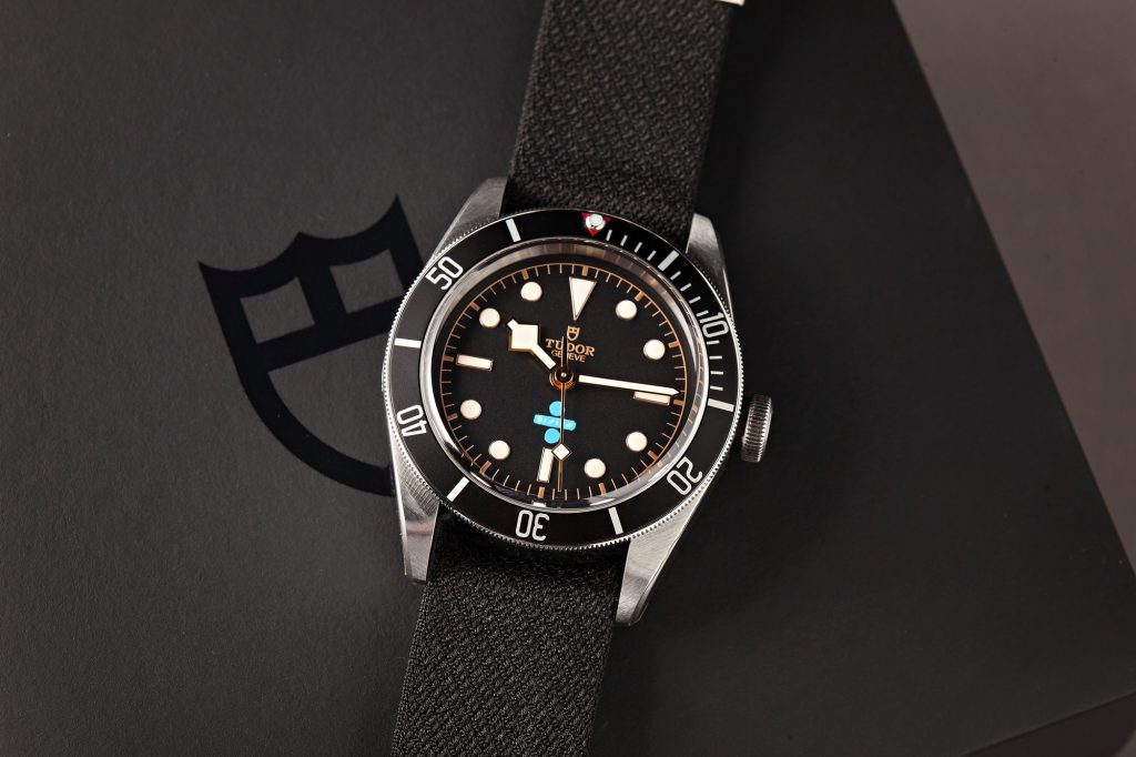 The Best Tudor Watch to Invest In Black Bay Divide Tour