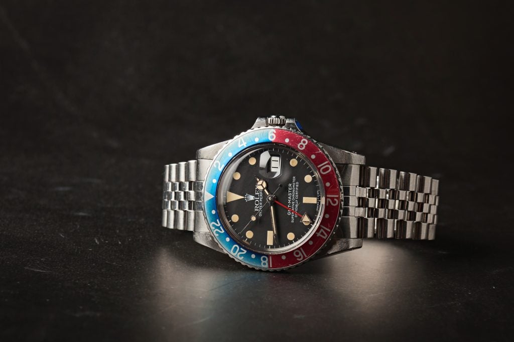 Rolex 16750 GMT-Master Ultimate Buying Guide Jubilee Bracelet