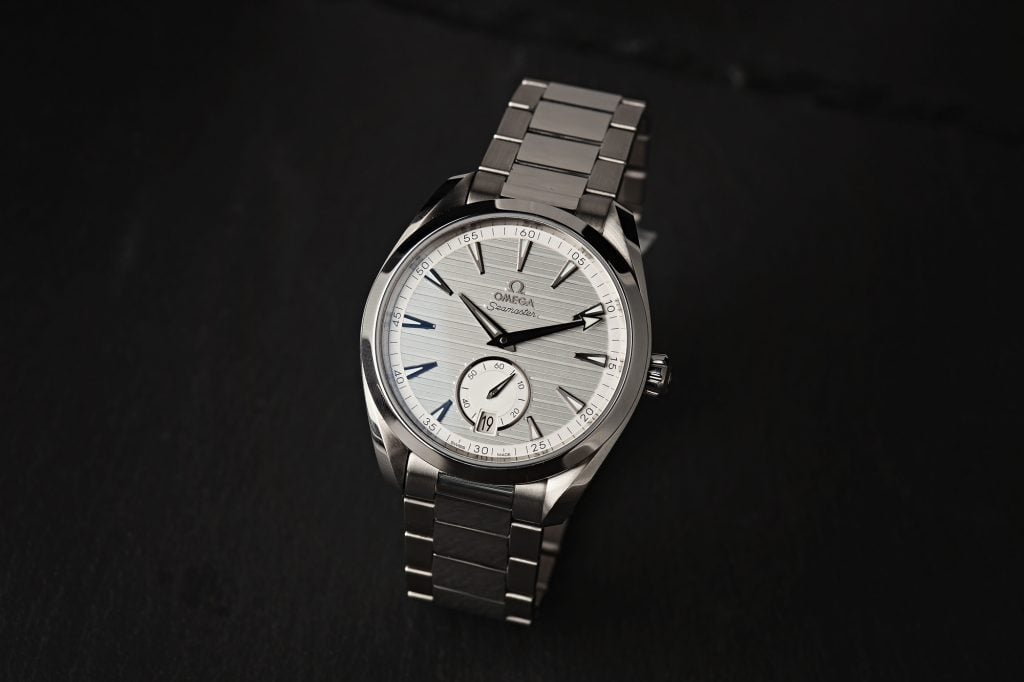 Omega Aqua Terra Small Seconds Ultimate Buying Guide