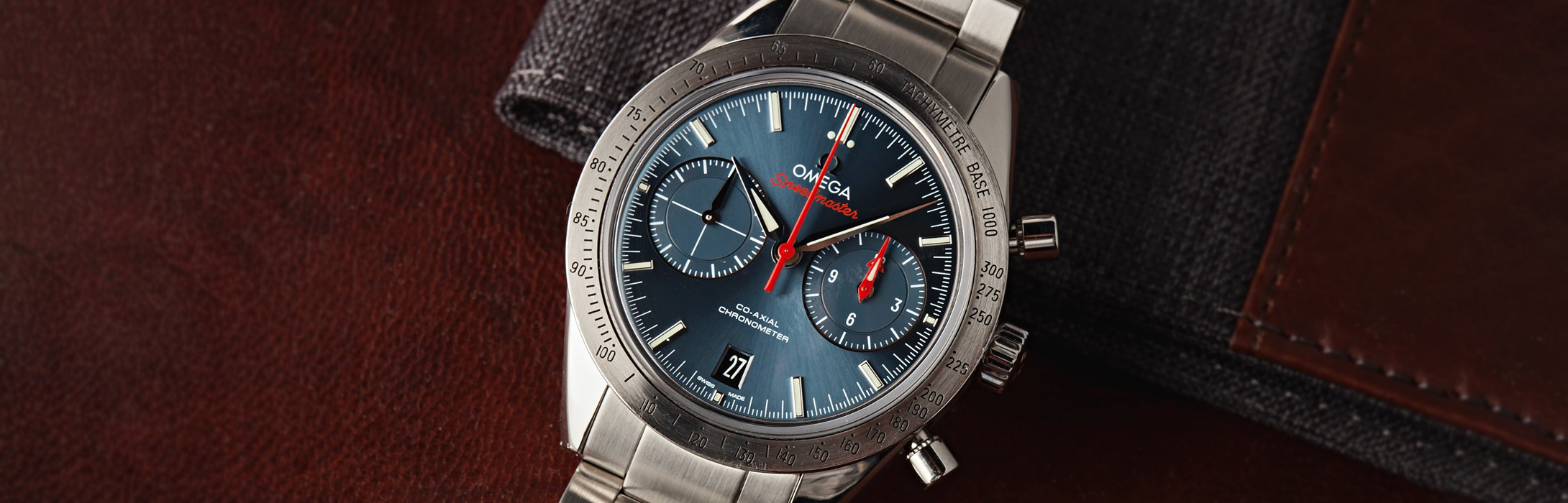 Omega Speedmaster 57 Ultimate Buying Guide