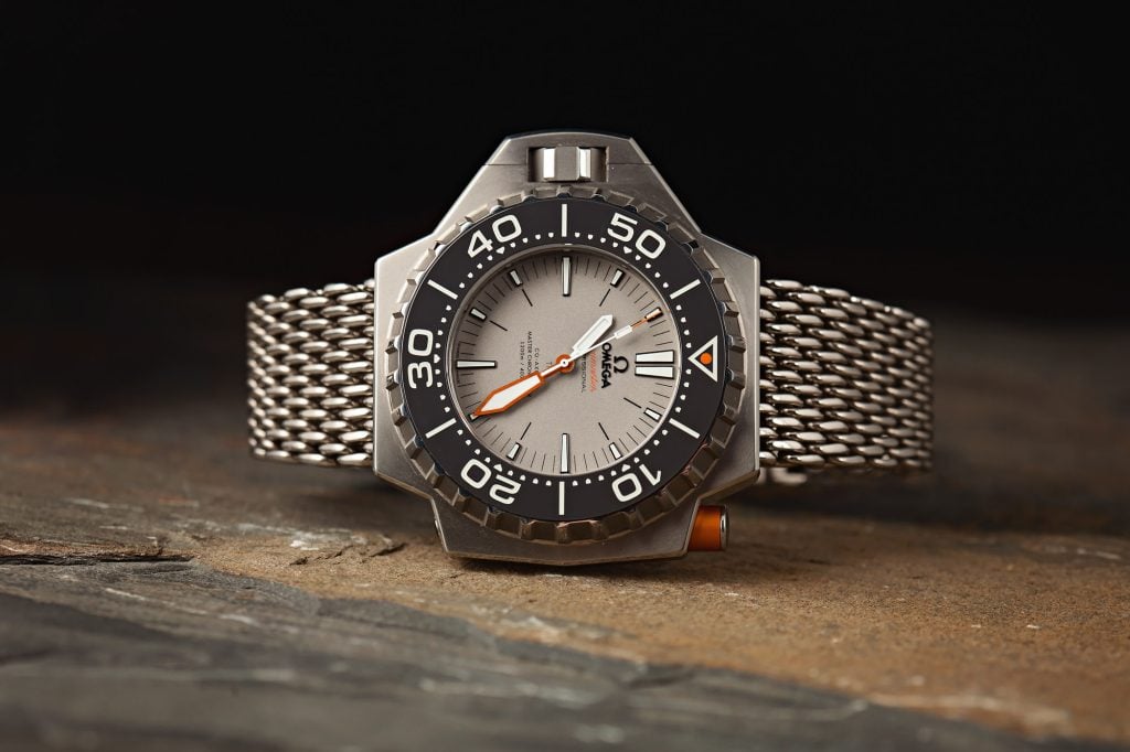 Omega Seamaster Ploprof 6