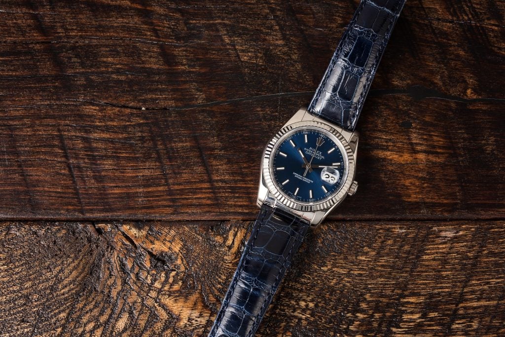 Rolex Datejust with Original Dial Rolex Datejust with Original Dial