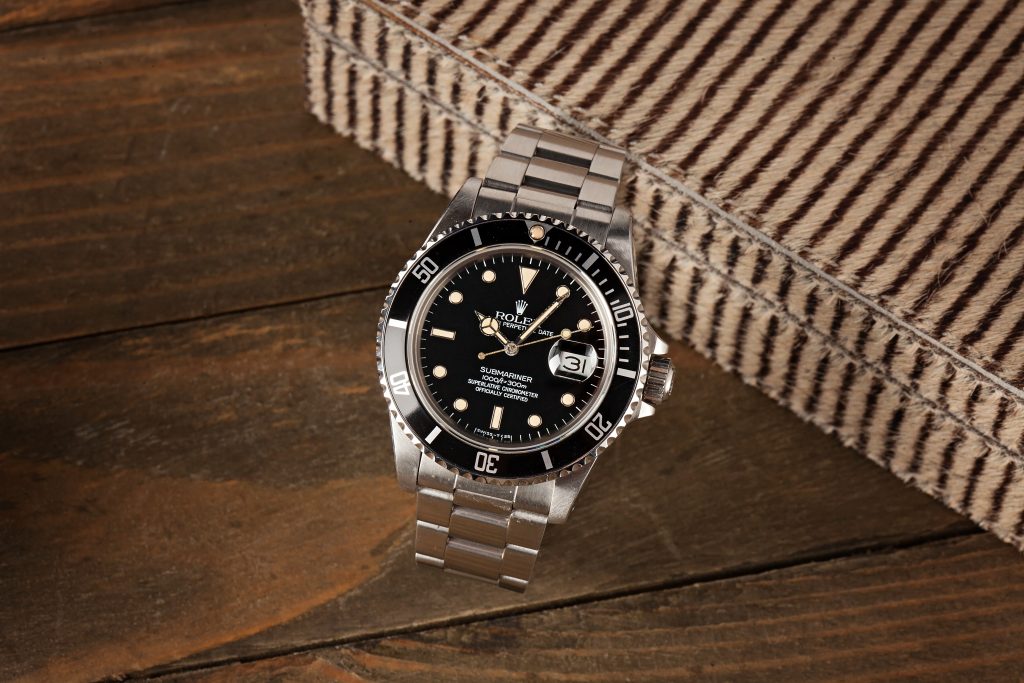 Rolex Submariner 16800