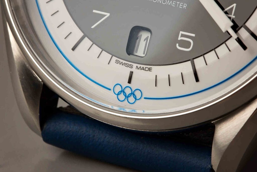 Omega Watches Olympic Games Timekeeping