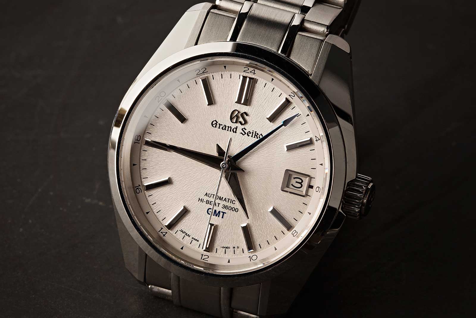 History of Grand Seiko Watches